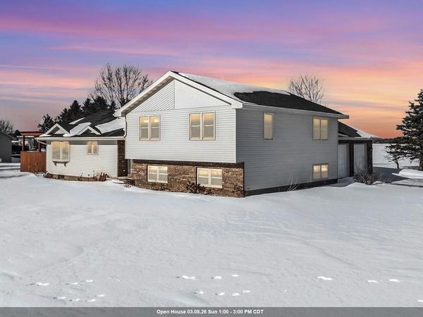 1002 THOMAS STREET, Antigo, WI 54409