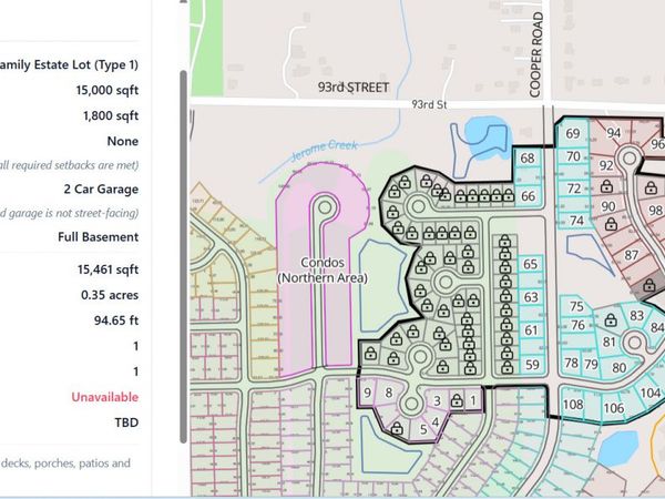 Lt 85 49th Court, Pleasant Prairie, WI 53158