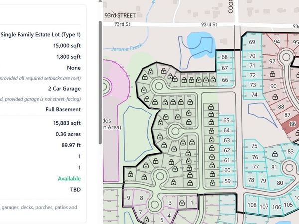 Lt 86 49th Court, Pleasant Prairie, WI 53158