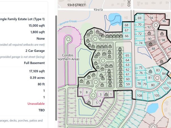 Lt 89 49th Court, Pleasant Prairie, WI 53158