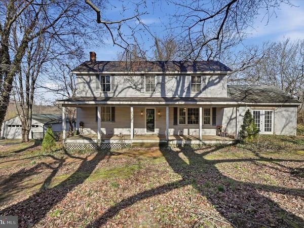 3863 RECTORTOWN ROAD, MARSHALL, VA 20115