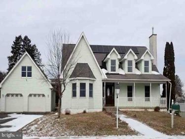 300 BECKLEY STREET, WERNERSVILLE, PA 19565