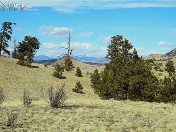 Ahlers Road, Hartsel, CO 80449