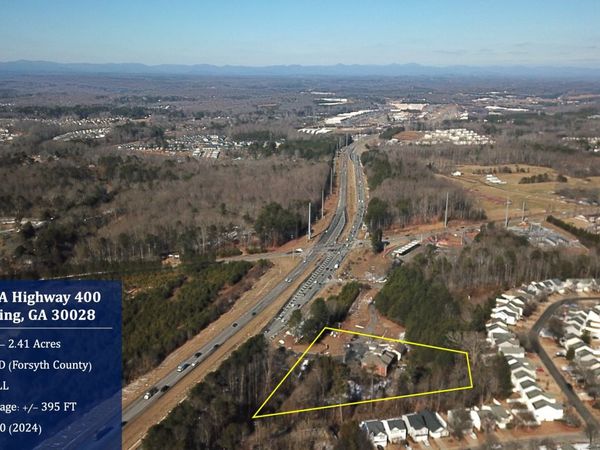6470 Georgia Highway 400, Cumming, GA 30028