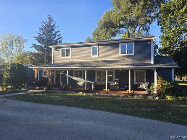 7896 Sanilac Avenue, Worth Twp, MI 48450