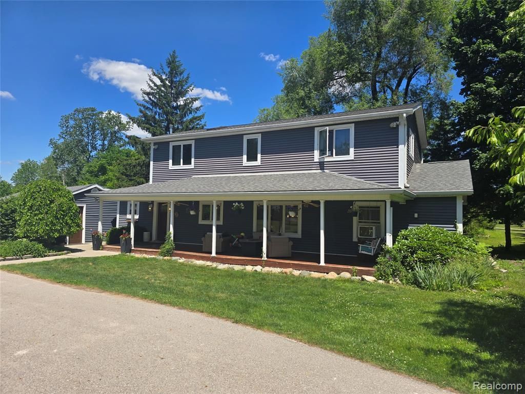 7896 Sanilac Avenue, Worth Township, MI 48450 Main Photo