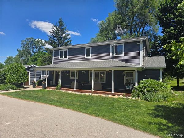 7896 Sanilac Avenue, Worth Twp, MI 48450