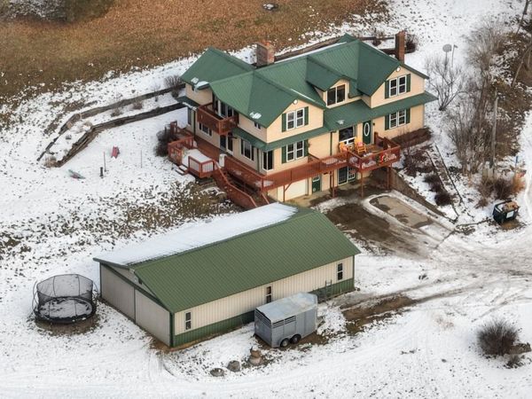 32818 Bogus Valley Lane, Muscoda, WI 53573