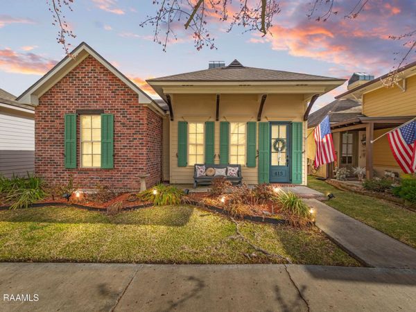 413 Harbor Road , Youngsville, LA 70592