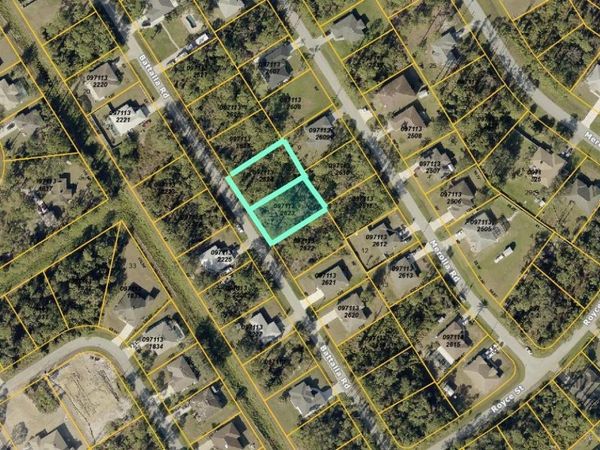 BATTALLA LOTS 23 & 24 ROAD, NORTH PORT, FL 34291