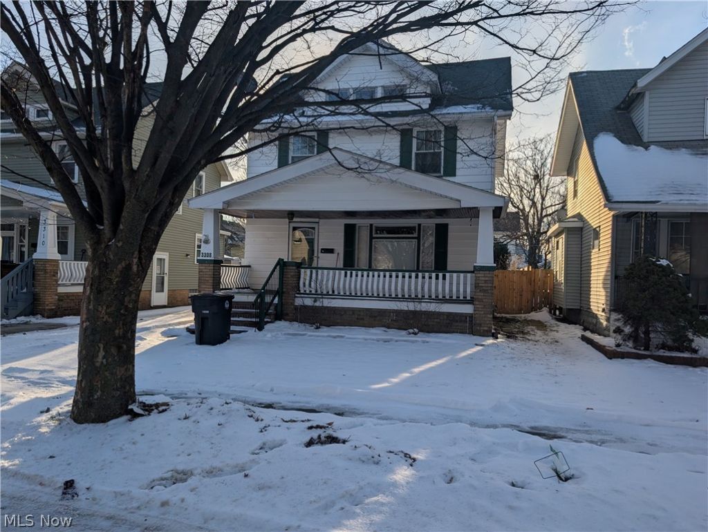 3308 W 128th Street, Cleveland, OH 44111 Main Photo