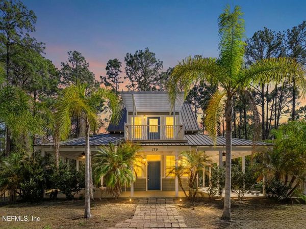 179 GEORGETOWN DENVER RD Road, Georgetown, FL 32139