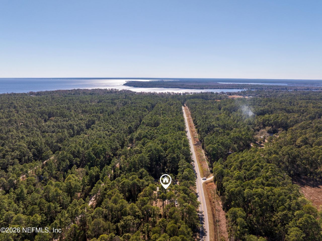 179 Georgetown Denver Rd Road, Georgetown, FL 32139 Photo