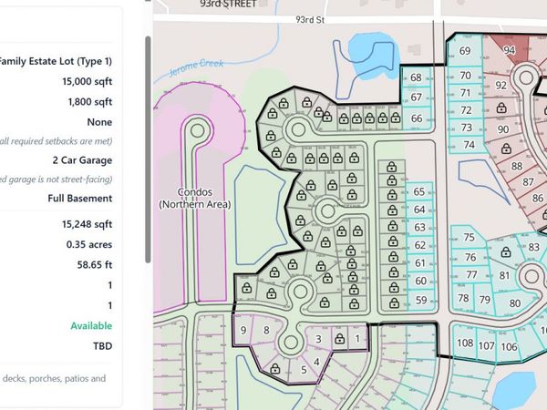 Lt 94 49th Court, Pleasant Prairie, WI 53158