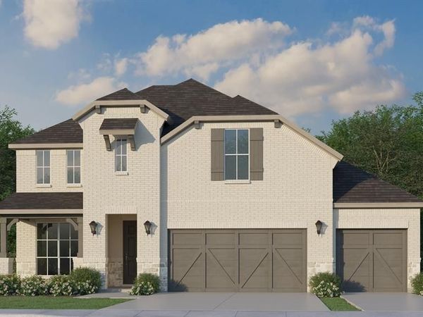 807 Open Range Drive, Mansfield, TX 76063