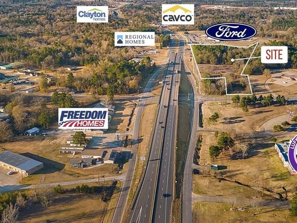 TBD Loop 287 , Lufkin, TX 75901