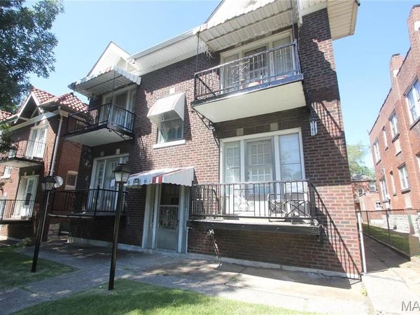 3969 Potomac Street , St Louis, MO 63116