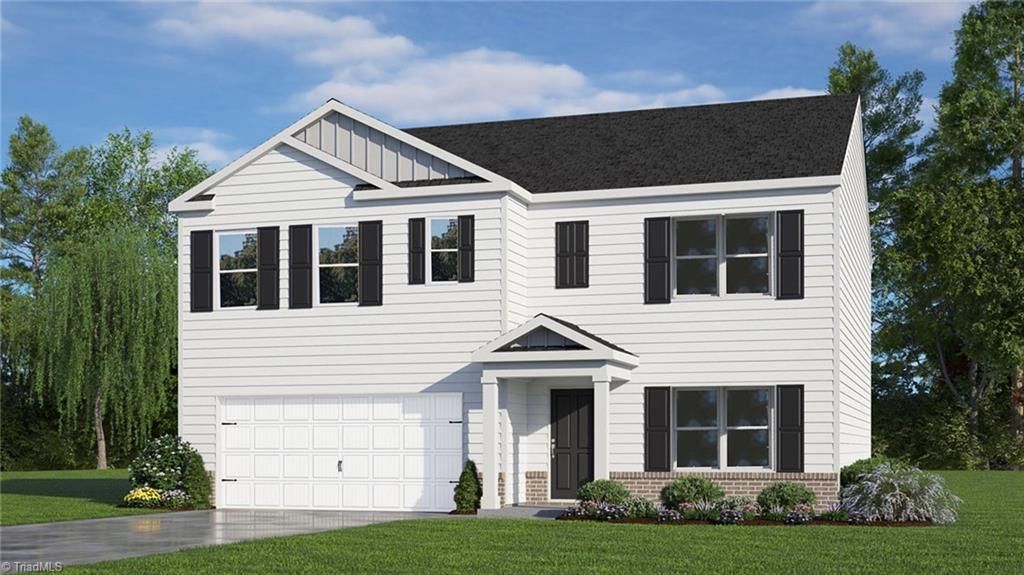 212 Baymeade Drive, Lexington, NC 27295 Main Photo