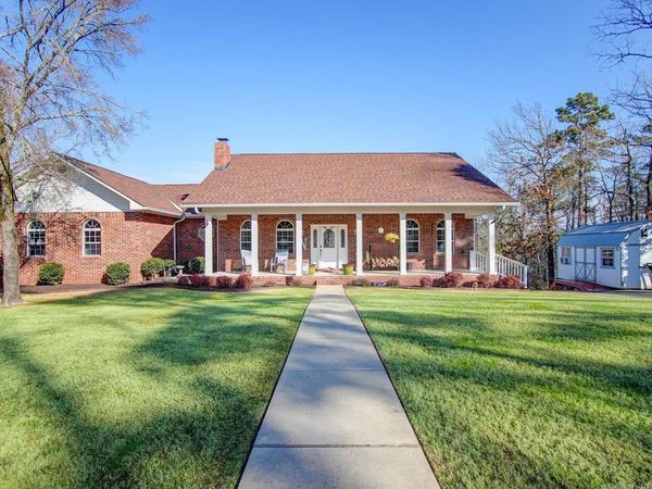 220 Grand Ridge Terrace, Hot Springs, AR 71901