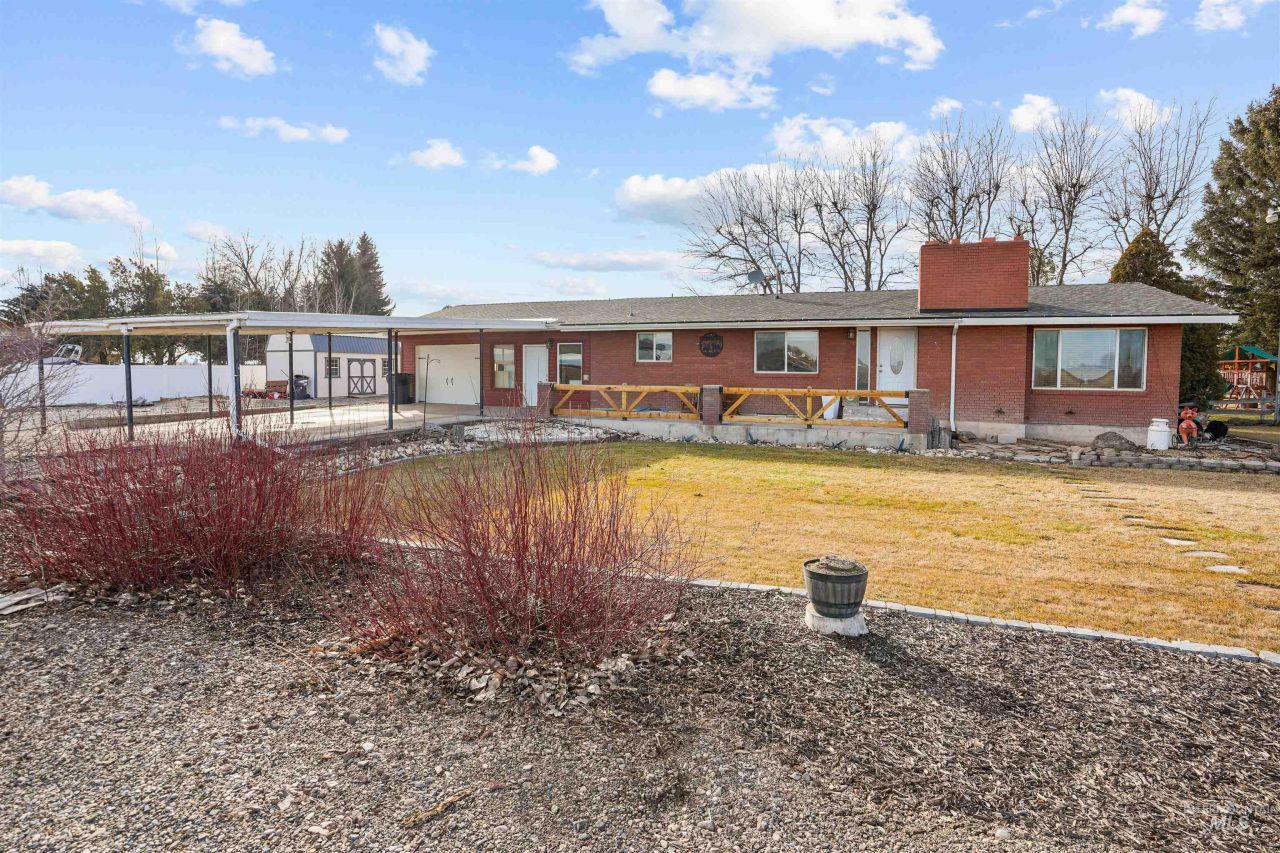 91 S 850 W, Paul, ID 83347 Main Photo