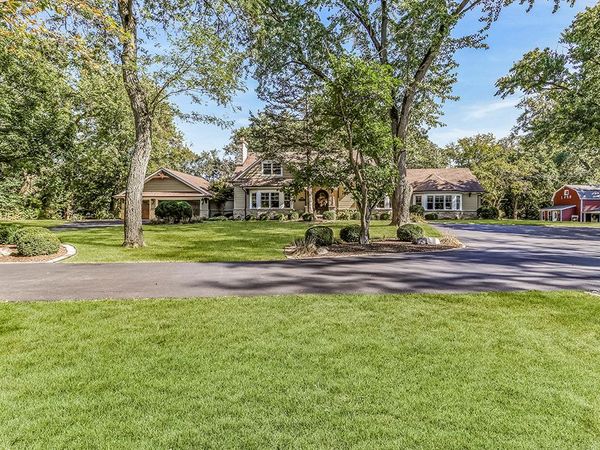 11901 S 92nd Avenue, Palos Park, IL 60464