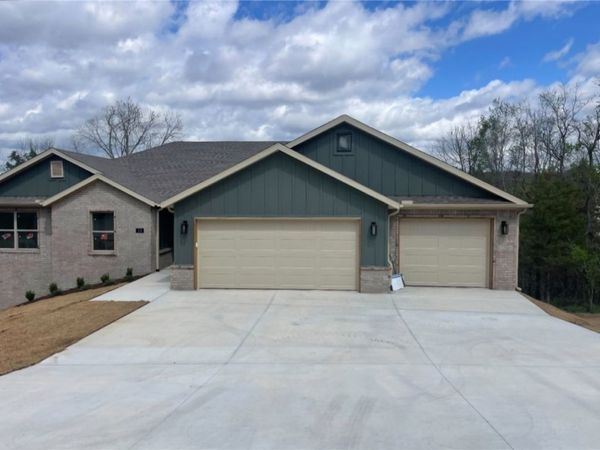38 Loftus Drive, Bella Vista, AR 72714