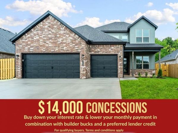 2120 Porter Street, Pea Ridge, AR 72751
