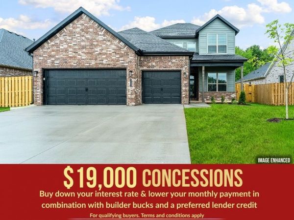 2120 Porter Street, Pea Ridge, AR 72751