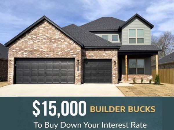 2120 Porter Street, Pea Ridge, AR 72751