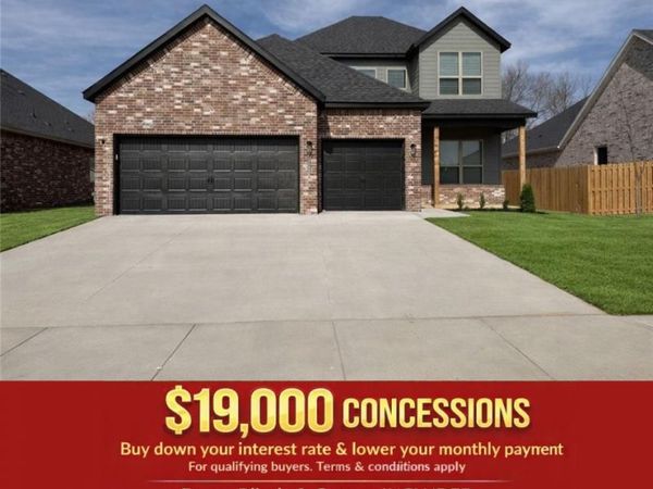 2120 Porter Street, Pea Ridge, AR 72751