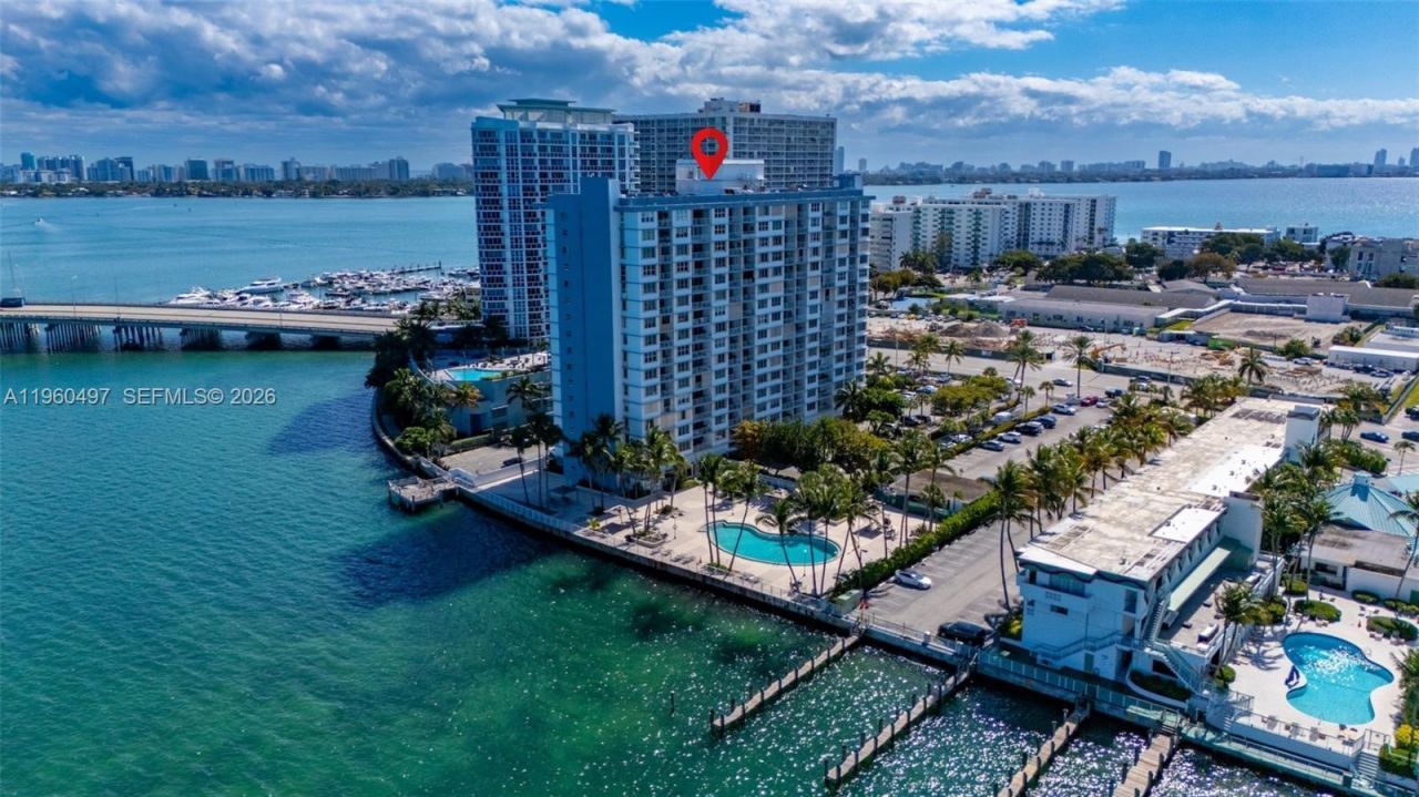 1865 79th St Cswy, Unit 11B, North Bay Village, FL 33141 Photo