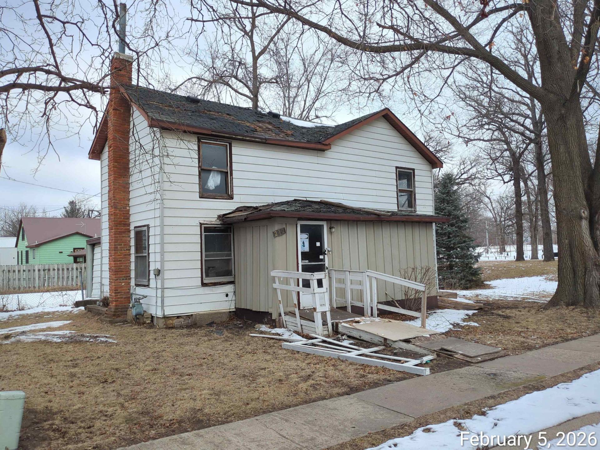 212 Park Drive, Worthington, IA 52078 Main Photo
