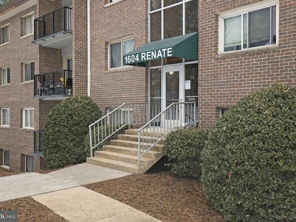 1604 RENATE DRIVE, Unit 104, WOODBRIDGE, VA 22192