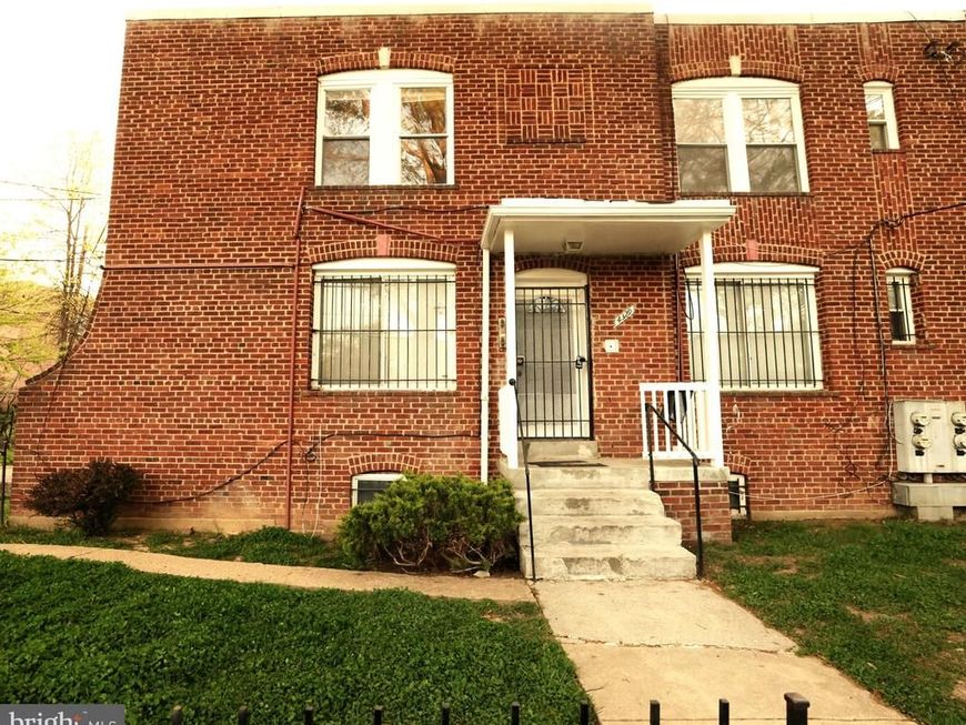 4329 Halley Terrace Se, Unit 1, Washington, DC 20032 Main Photo