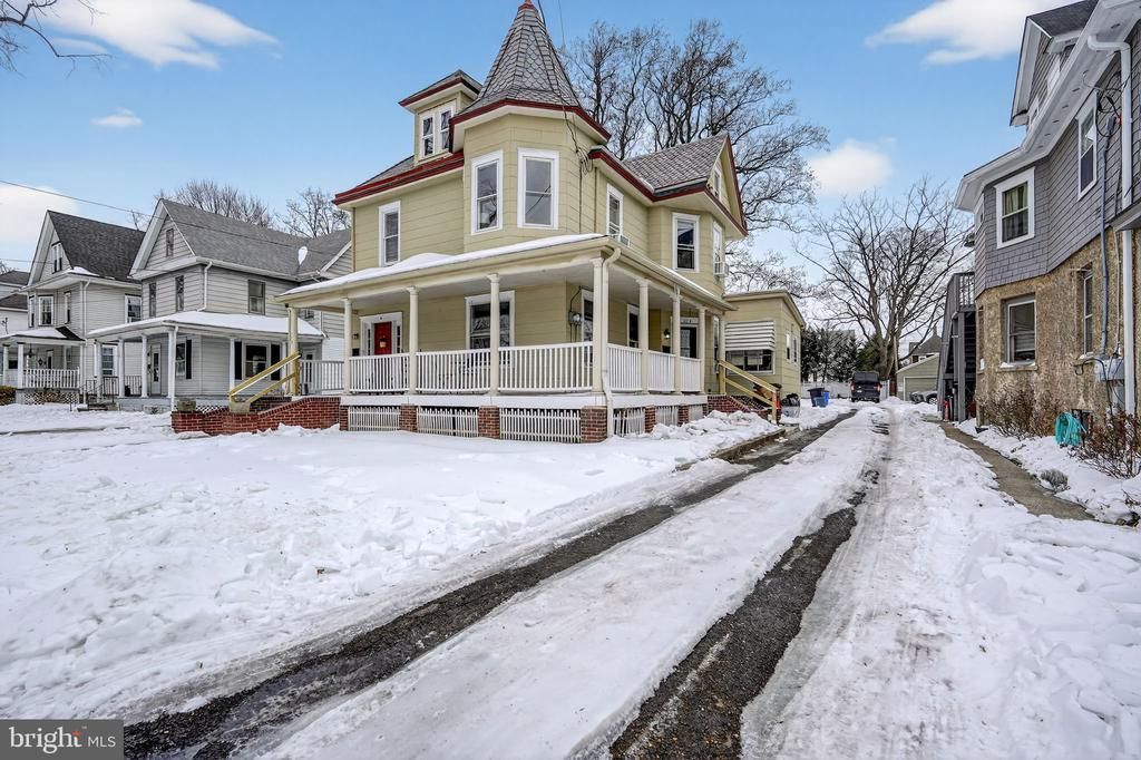 127 7th Avenue, Haddon Heights, NJ 08035 Main Photo