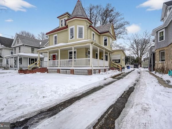 127 7TH AVENUE, HADDON HEIGHTS, NJ 08035