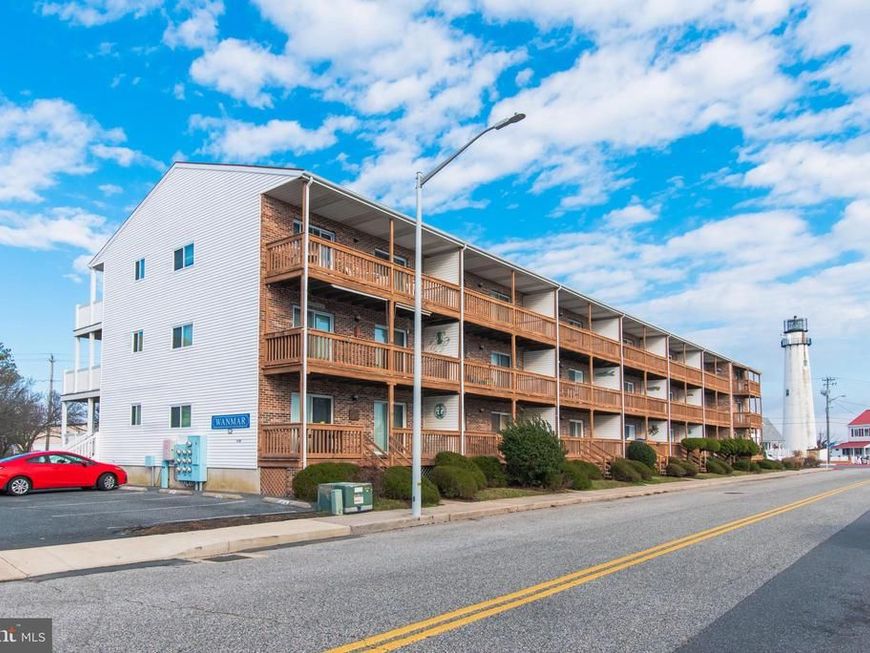 14501 Tunnel Avenue, Unit 30602, Ocean City, MD 21842 Main Photo