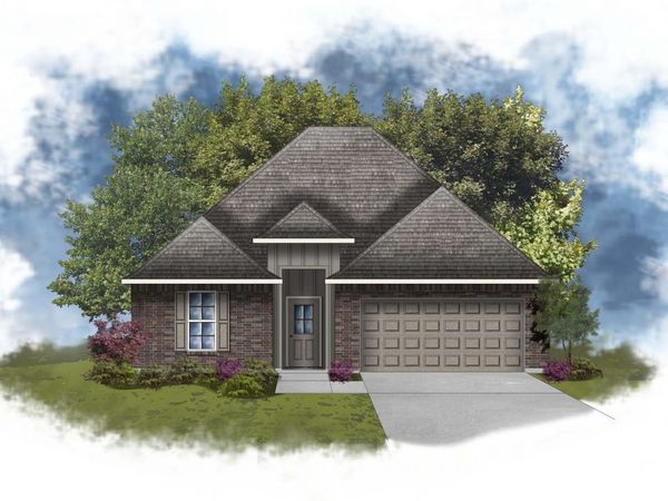 12876 Siberian Dr, Walker, LA 70785