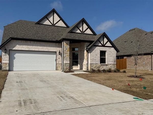 306 Mercer Drive, Josephine, TX 75173