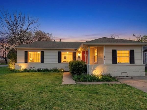4603 Bonnie View Road, Dallas, TX 75216