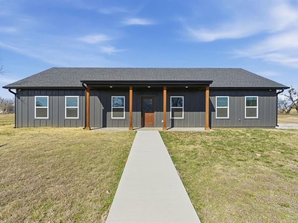 709 Harris Street, Cisco, TX 76471