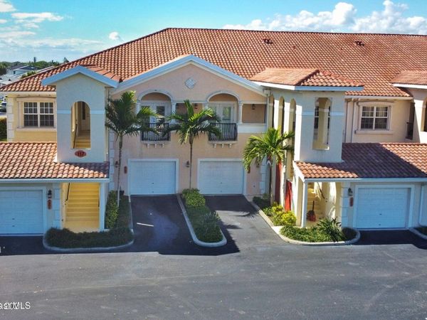 117 Lancha Circle , Unit 201, Satellite Beach, FL 32937