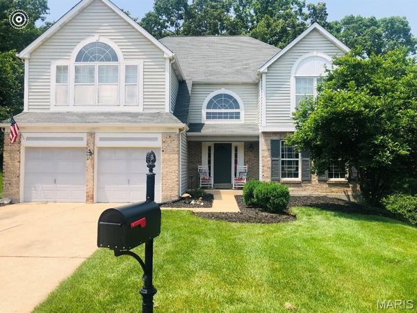 1504 Englebrook Drive, Wildwood, MO 63011