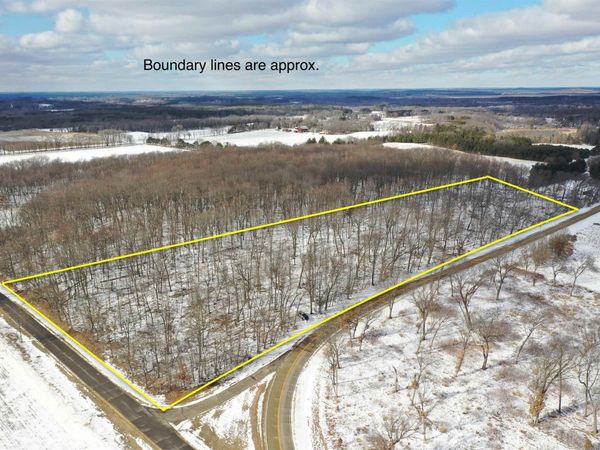 County road D Road, Neshkoro, WI 54960