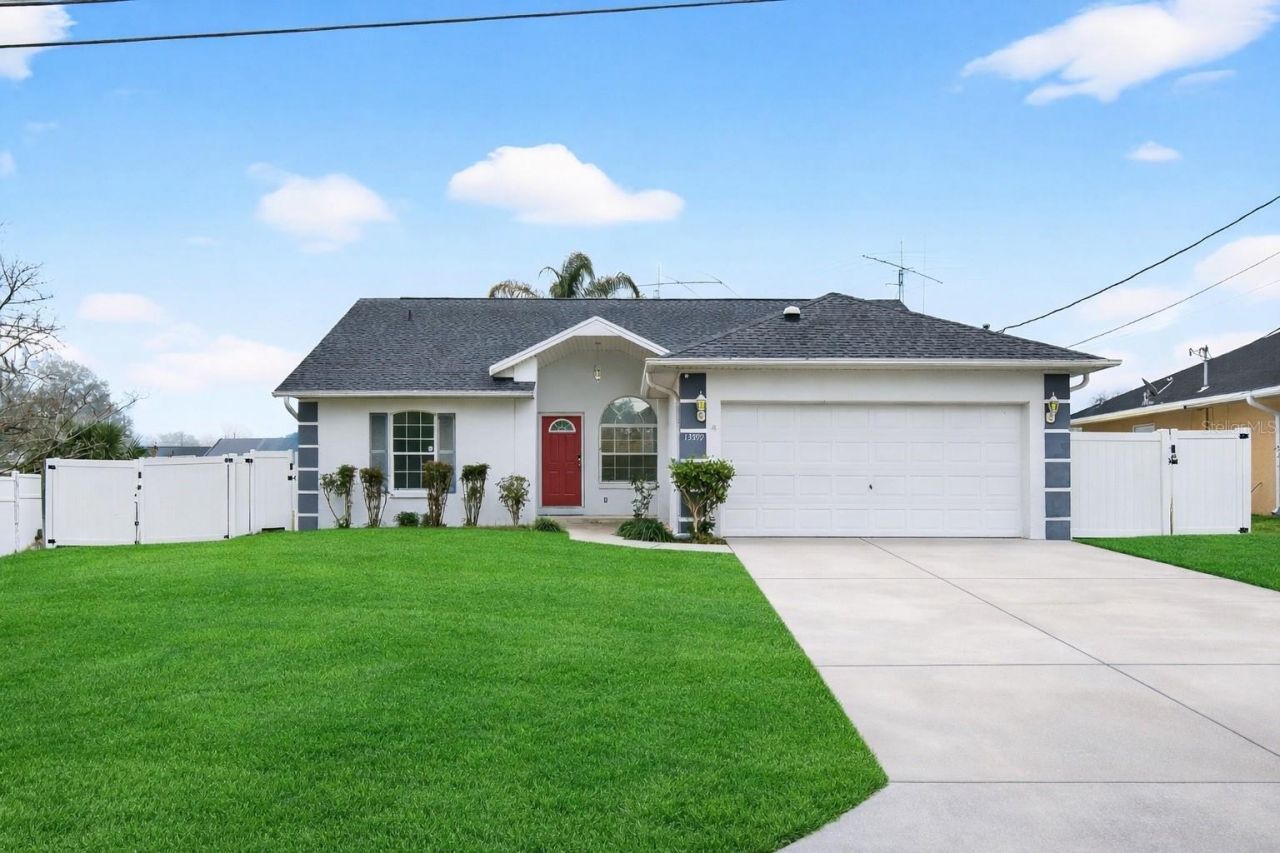 13599 SE 51st Terrace, Summerfield, FL 34491 Main Photo