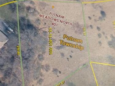 3353 Outback Trail, Putnam Twp, MI 48169