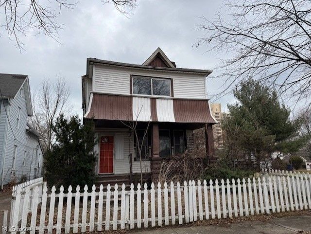 7209 Melrose Avenue, Cleveland, OH 44103 Main Photo