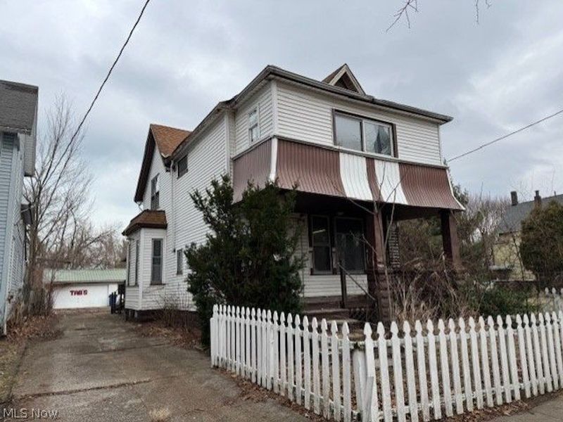 7209 Melrose Avenue, Cleveland, OH 44103 Photo 2