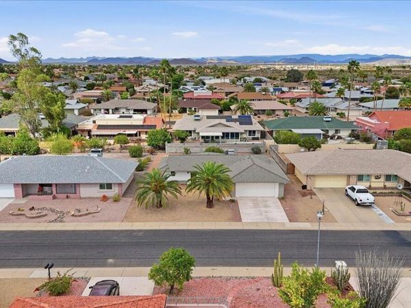 12432 W FIELDSTONE Drive, Sun City West, AZ 85375