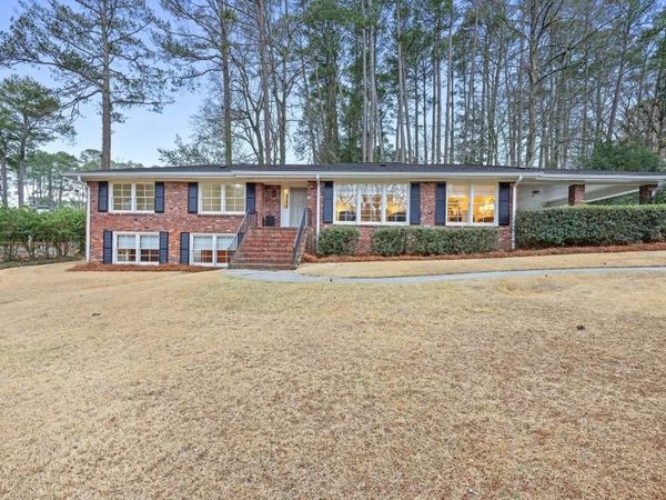 1648 Council Bluff Drive, Atlanta, GA 30345